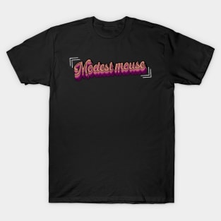 modest mouse vintage T-Shirt